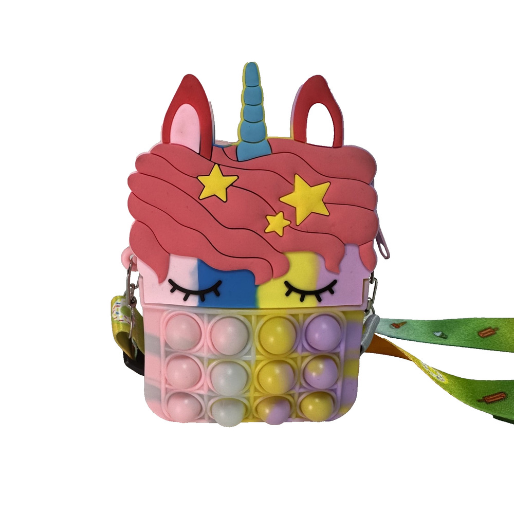Unicorns Christmas Gifts for Girls Age 3-8,Unicorn Toys for 3 4 5 6 7 8 Year Old